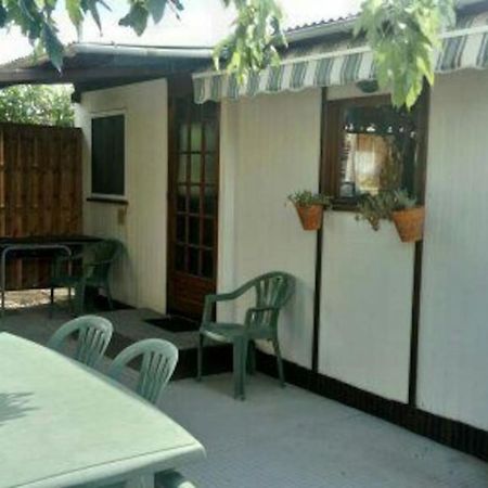 Camping Le Pavillon Sigean Exterior foto
