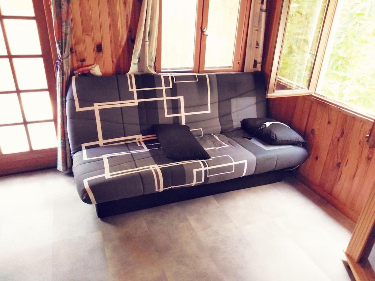 Camping Le Pavillon Sigean Exterior foto