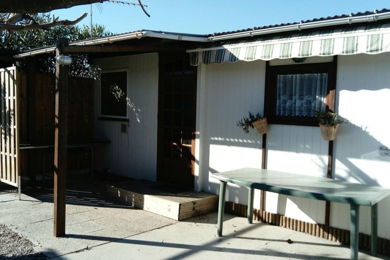 Camping Le Pavillon Sigean Exterior foto
