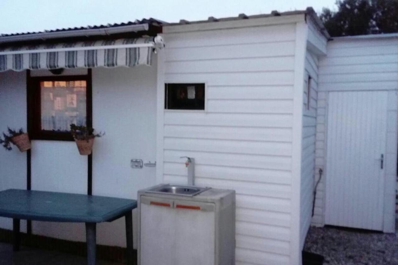 Camping Le Pavillon Sigean Exterior foto