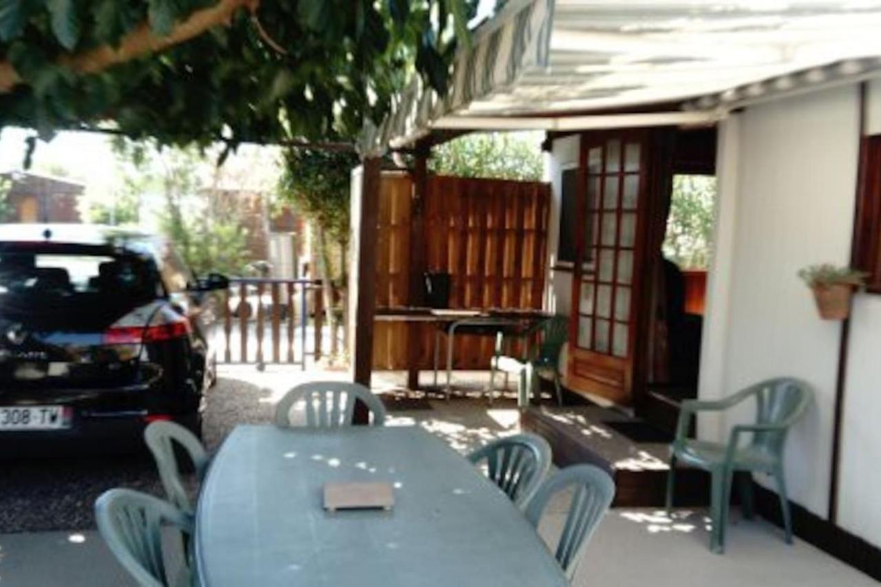 Camping Le Pavillon Sigean Exterior foto