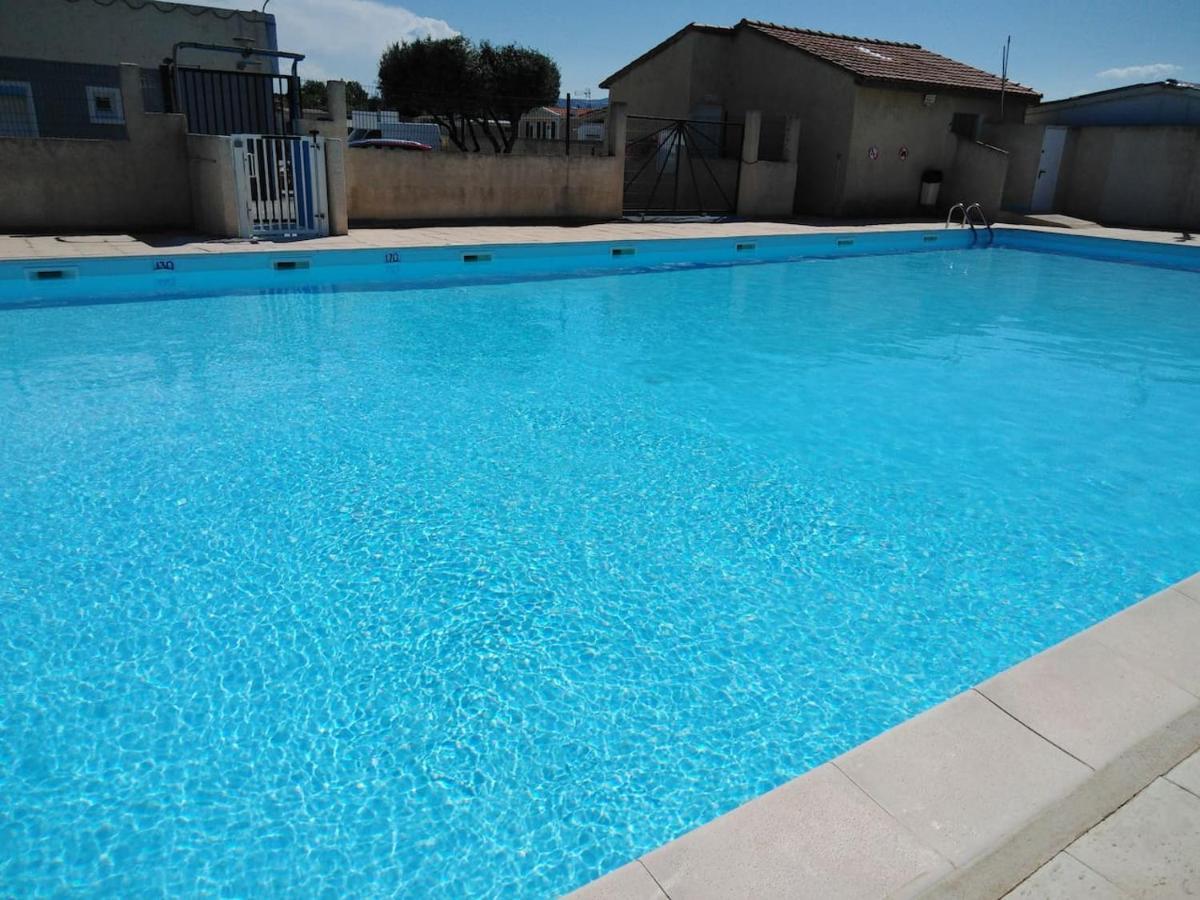 Camping Le Pavillon Sigean Exterior foto