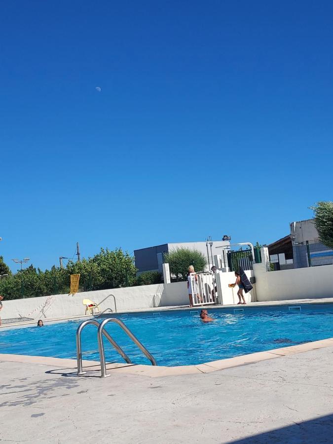 Camping Le Pavillon Sigean Exterior foto