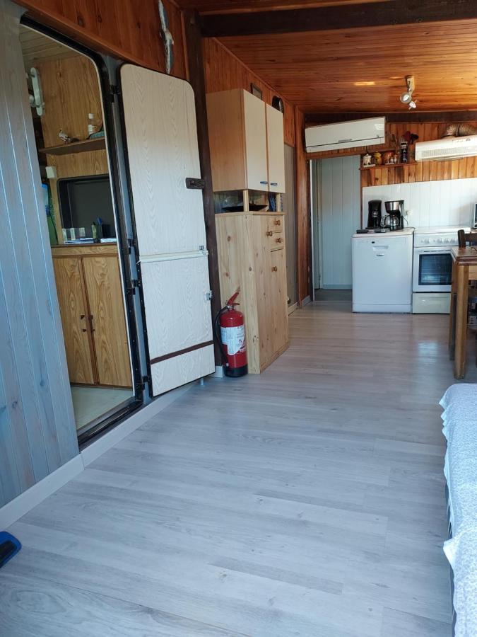 Camping Le Pavillon Sigean Exterior foto